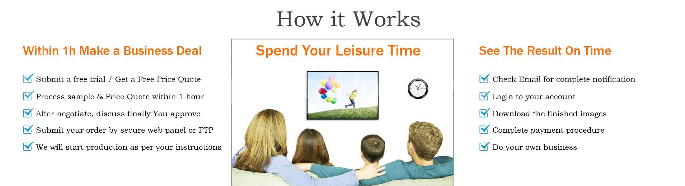 Clipping Path House